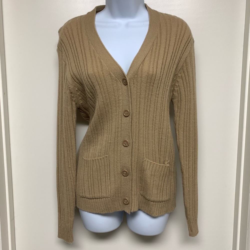 Vintage 60's-70’s Sears cardigan sweater